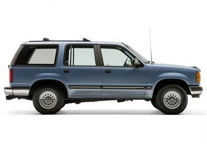 Ford explorer 1 поколения