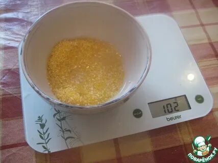 200 грамм каши