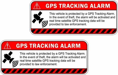 Warning system