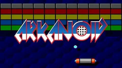 Арканоид играть