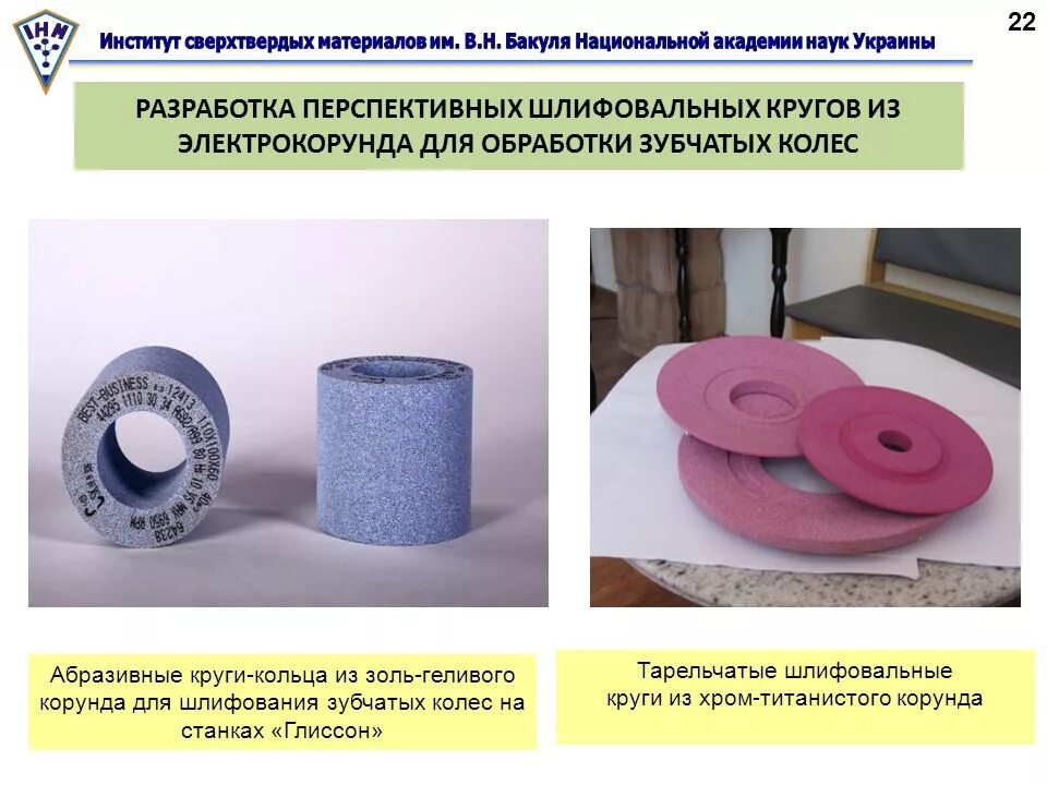 Марки абразивного материала