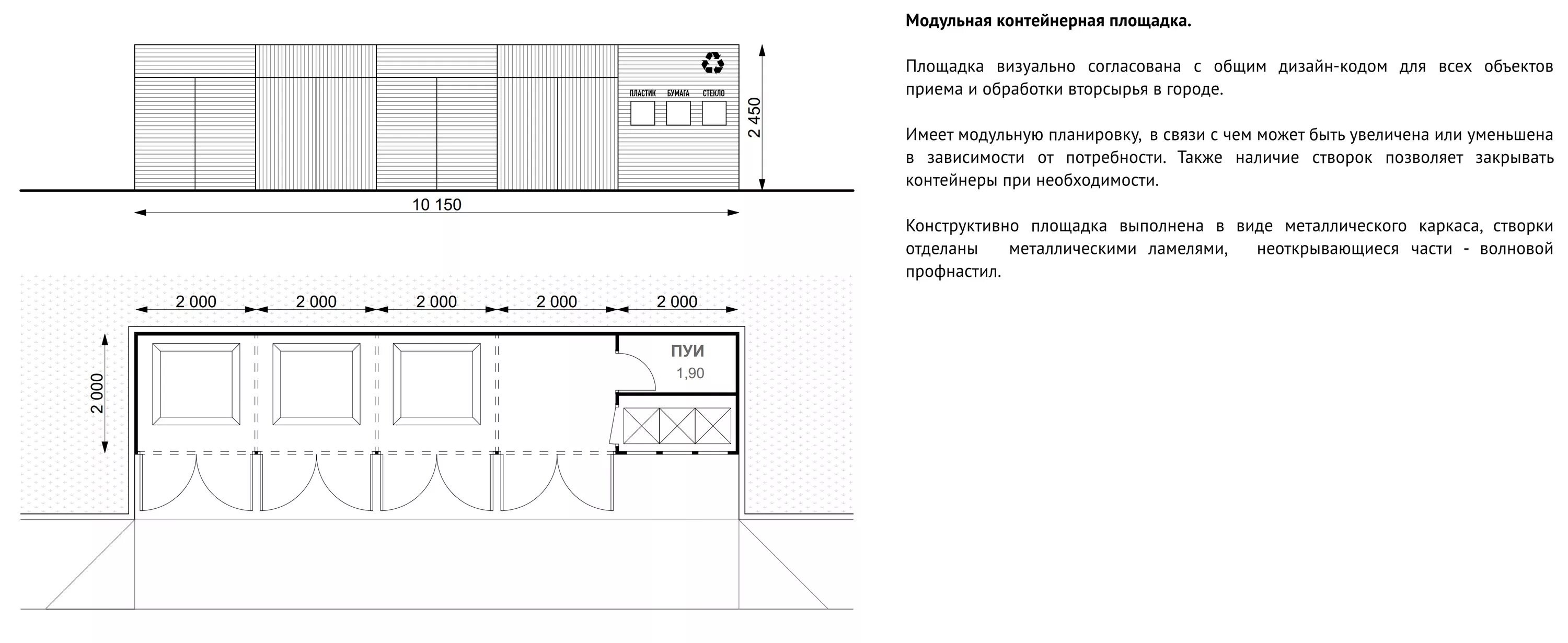 Расположение контейнерной площадки от дома санпин Коммерческие услуги