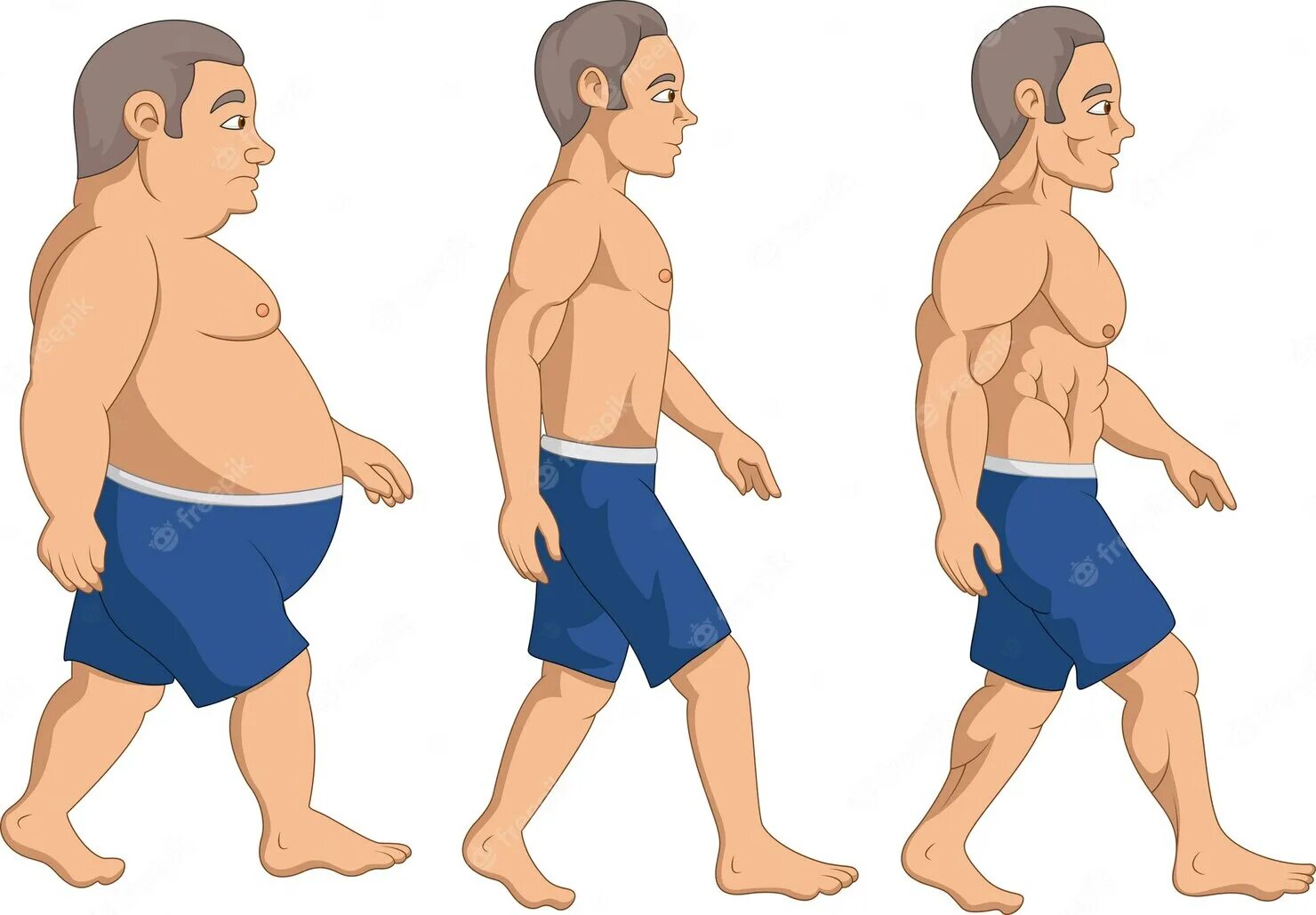 Man&#039;s progress
