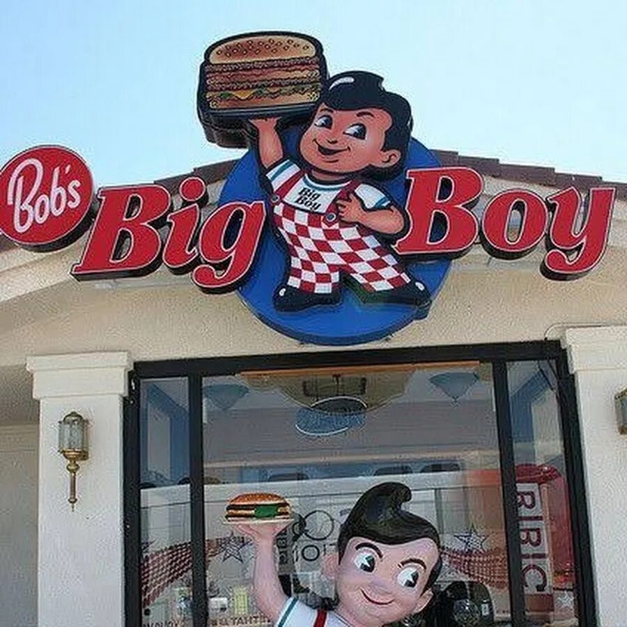 Big boy Restaurants. Cafe big boy. Big boy вывеска. Bob's big boy. Big bois
