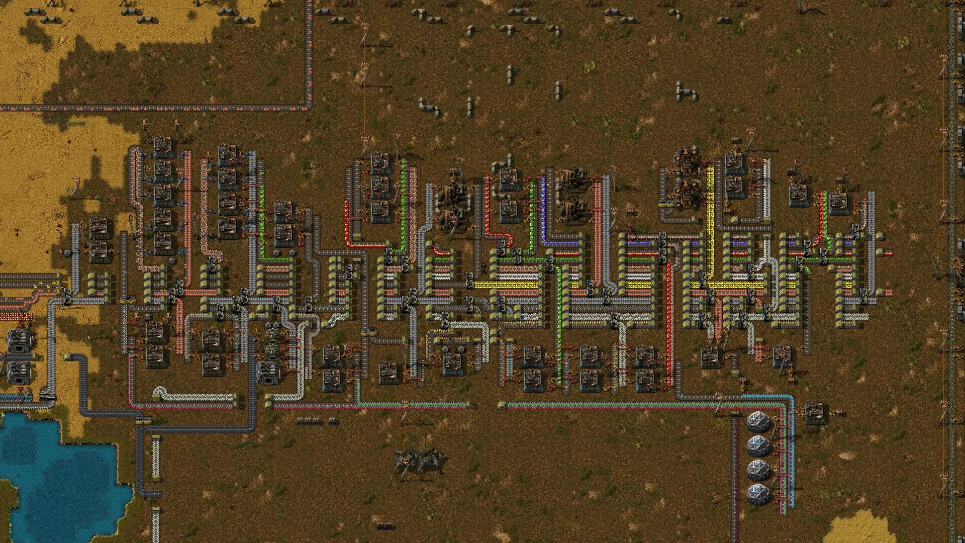 Factorio 104