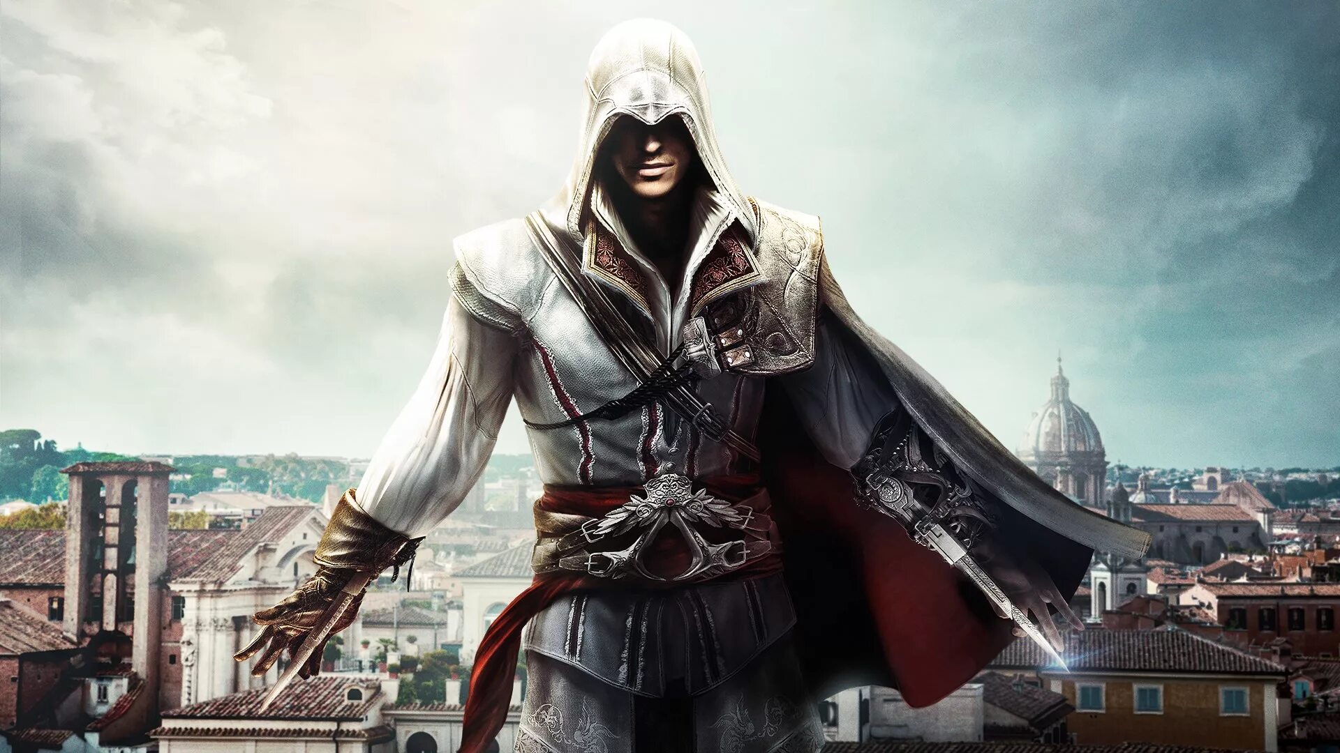 Assassin s ezio collection. Assassin's Creed Эцио. Ассасин Крид 2. Assassin's Creed 2 Эцио Аудиторе. Ассасин Крид 2 Эцио Аудиторе.