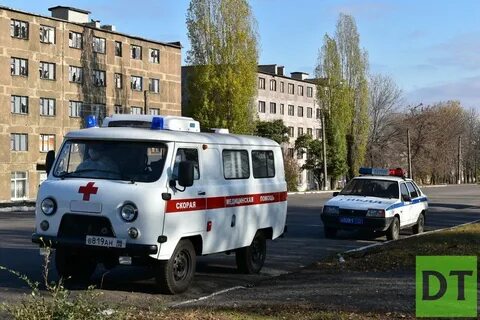 Первомайск сегодня