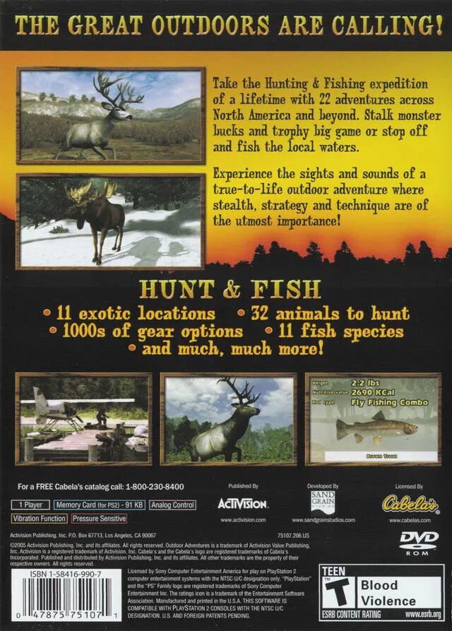 Игра Cabela's Outdoor Adventures 2010. Cabela's Outdoor Adventures (2009 Video game). Cabela's Outdoor Adventures 2006. Cabela's Outdoor Adventures 2010 обложка. Cabela s adventures