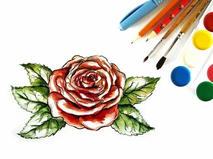 Как называется на чем рисуют