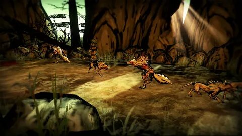 Demons hunter игра