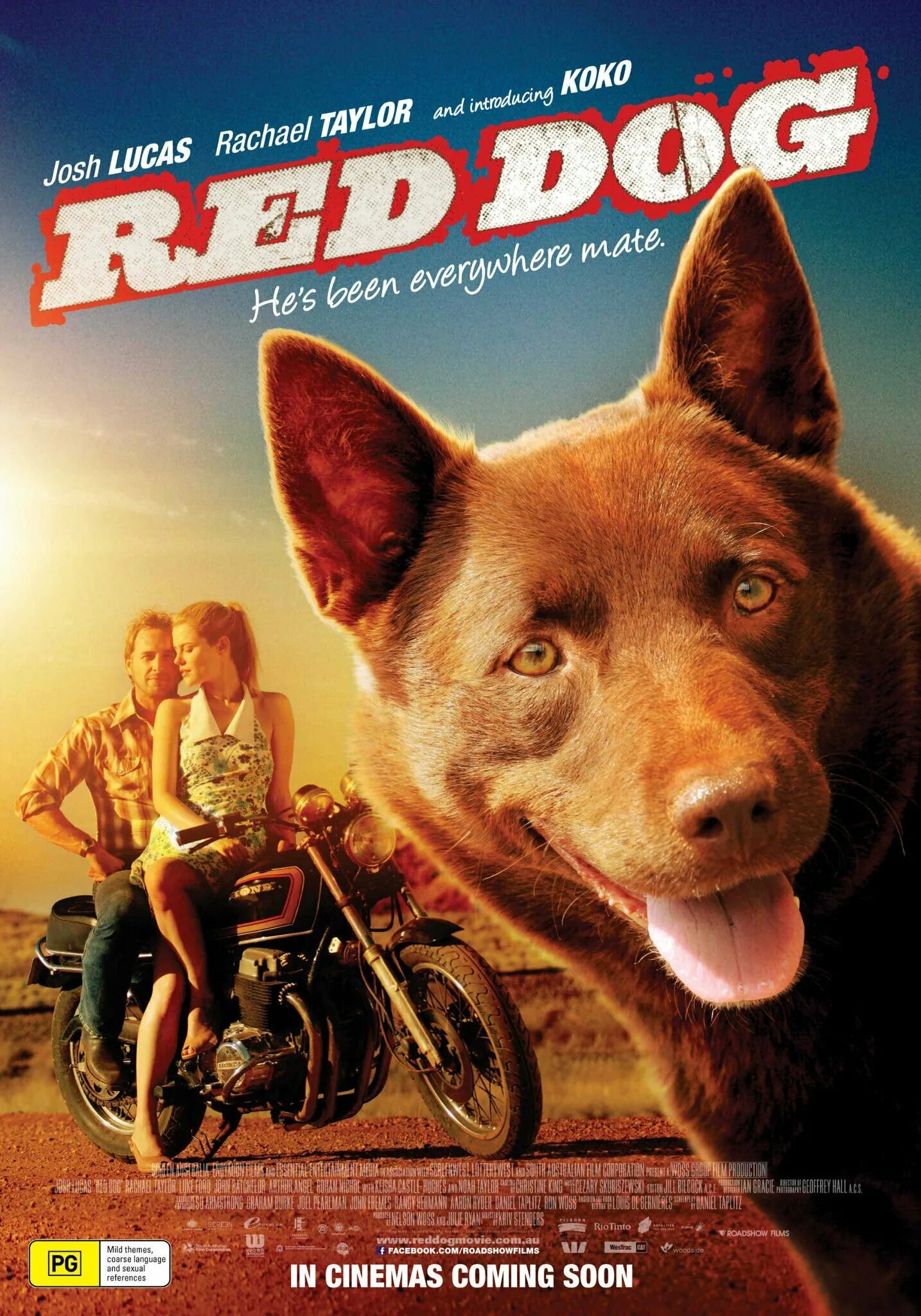 Постер собаки. Рыжий пёс 2011. Джош Лукас рыжий пес. Рыжий пес (2011) Red Dog. Берньер Луи де "рыжий пёс".