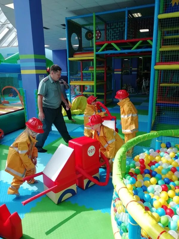 куда сходить в гомеле с детьми