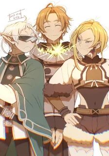 Mushoku tensei page 1 of 7 mushoku tensei