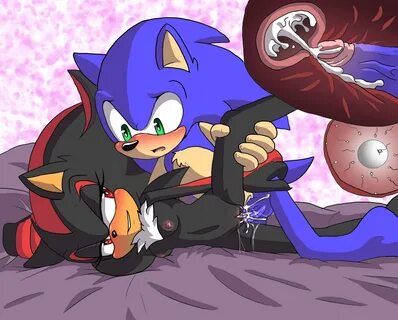 Slideshow sonic x female shadow.