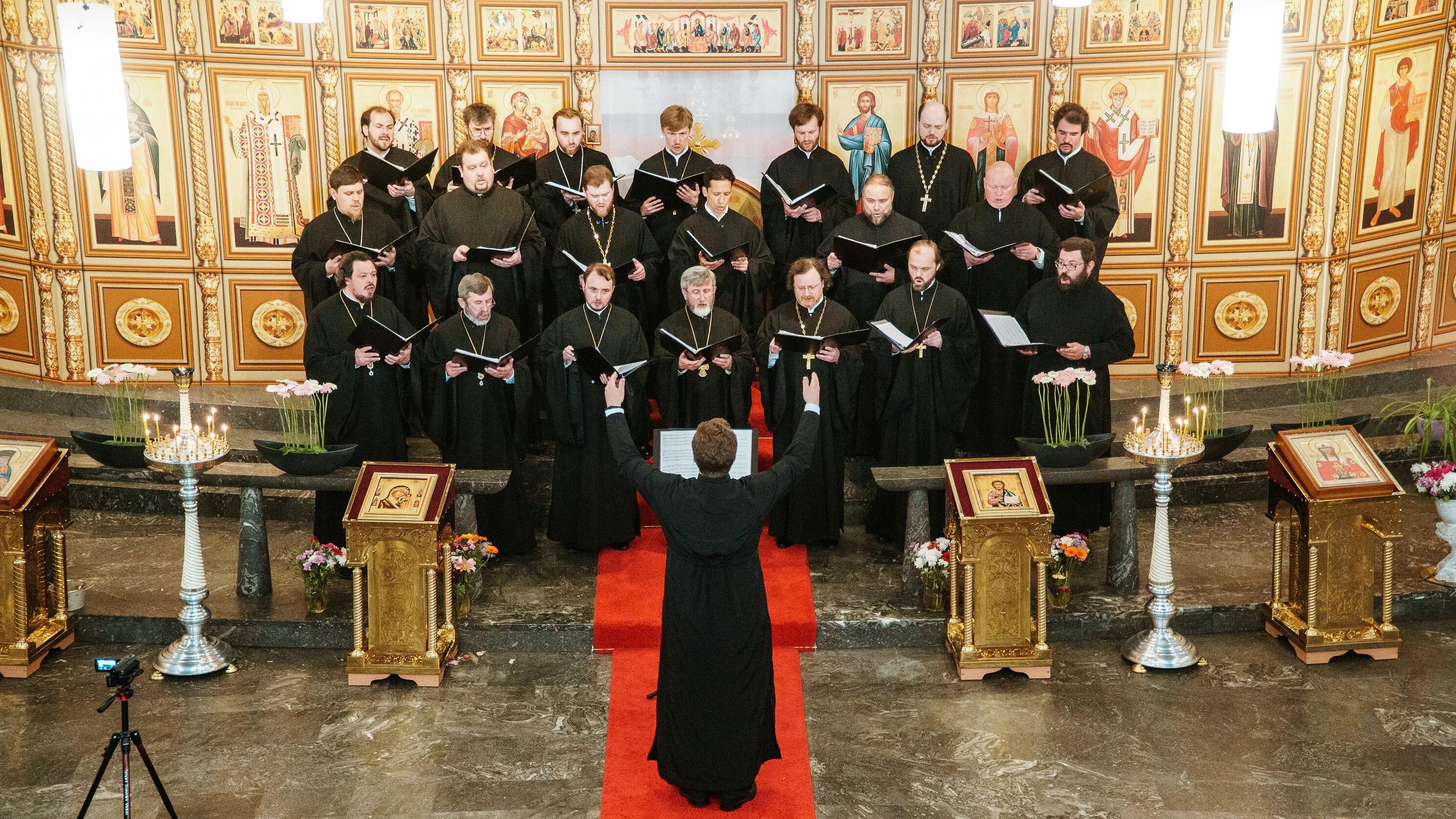 Хор духовенства Санкт-Петербургской митрополии. Хор духовенства Пензенской епархии. Духовенство Санкт-Петербургской епархии. Хор духовенства Касимовской епархии. Хор санкт петербургской