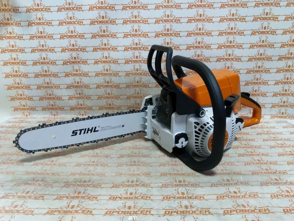 Штиль 230 цена. Бензопила Stihl MS 230.