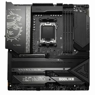 Материнская плата msi mpg x670e