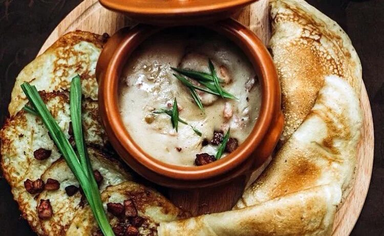 Брошюра для блюда. Верашчака белорусская кухня. Белорусская верещака. Белорусская верещака. Мачанка по-белорусски.