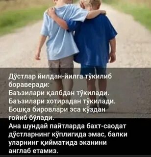 Дустлар бир дилбари