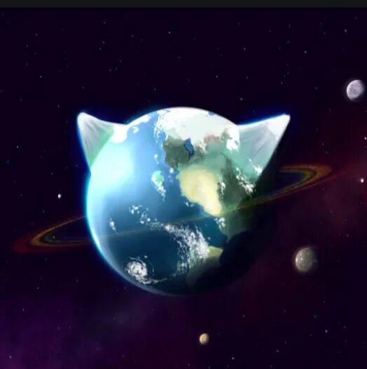 котики планеты. кот в космосе. солнечная система в виде котов. коте планета. коте планета.