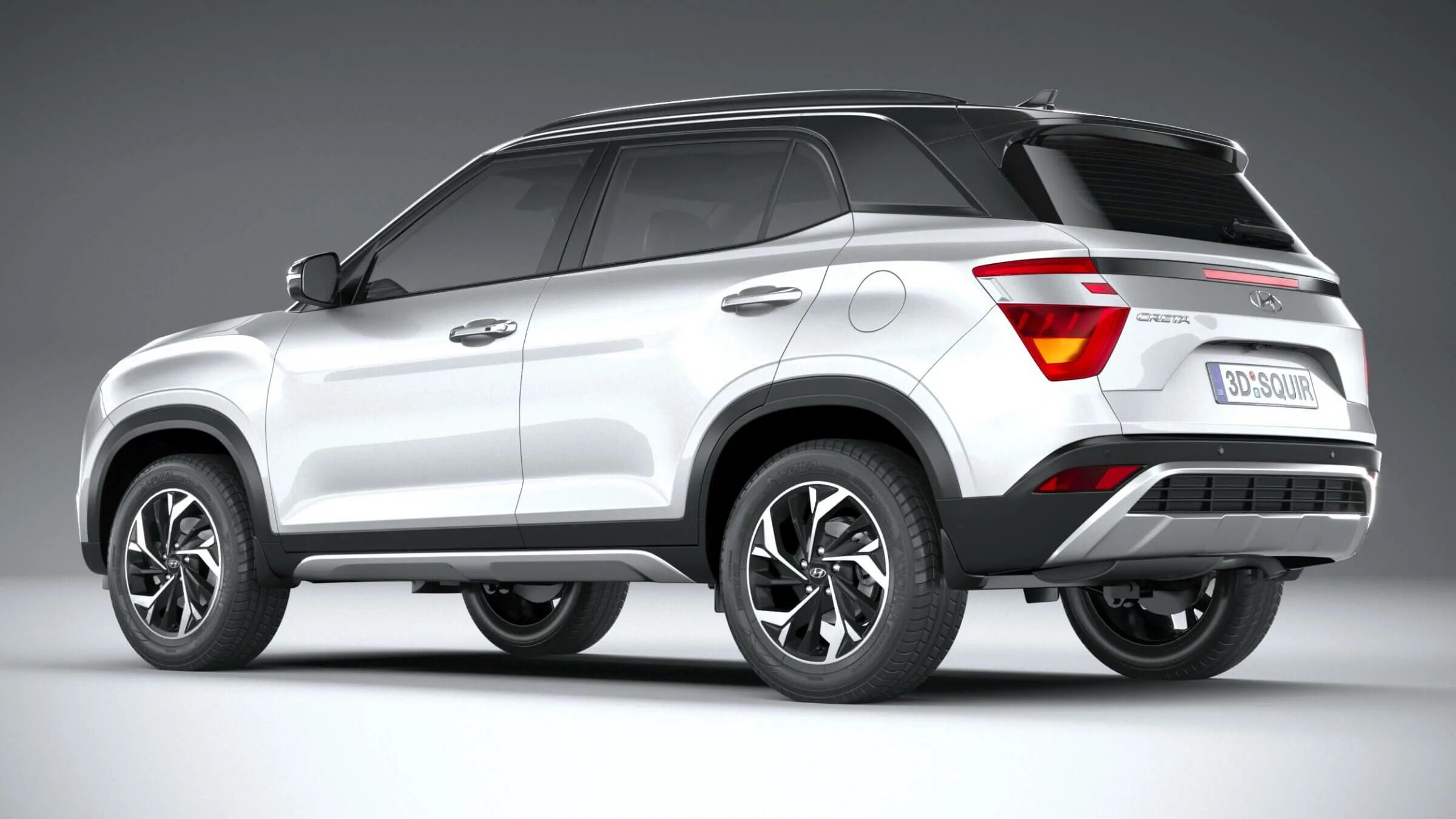 Hyundai creta 21