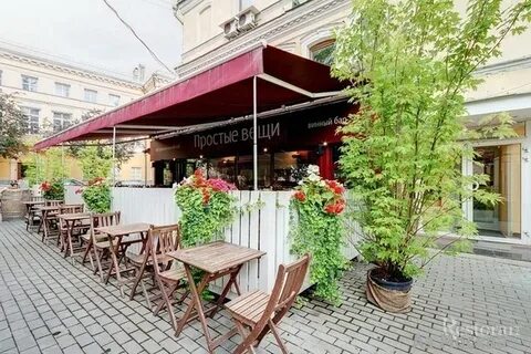 Ресторан вещь