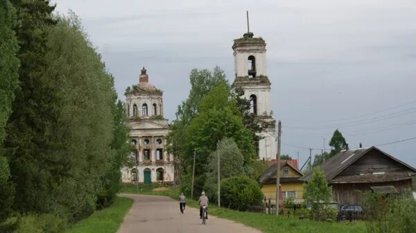 Погода кемцы бологовский район