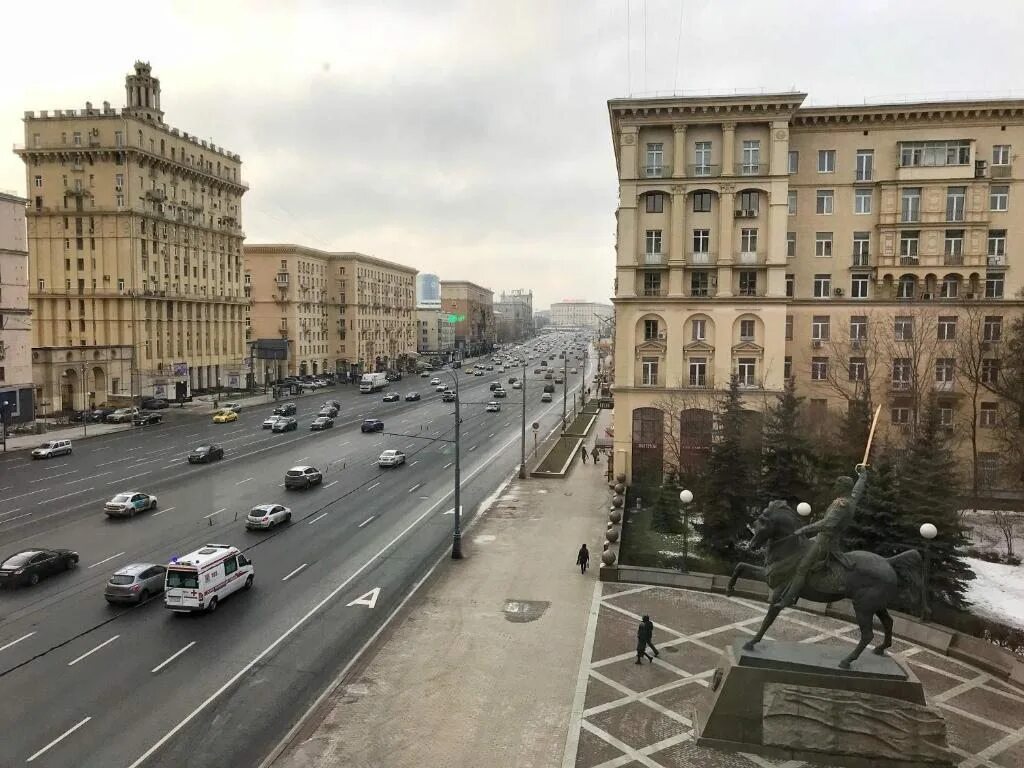 Площадь кутузова