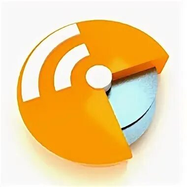 Feed button. Feed button
