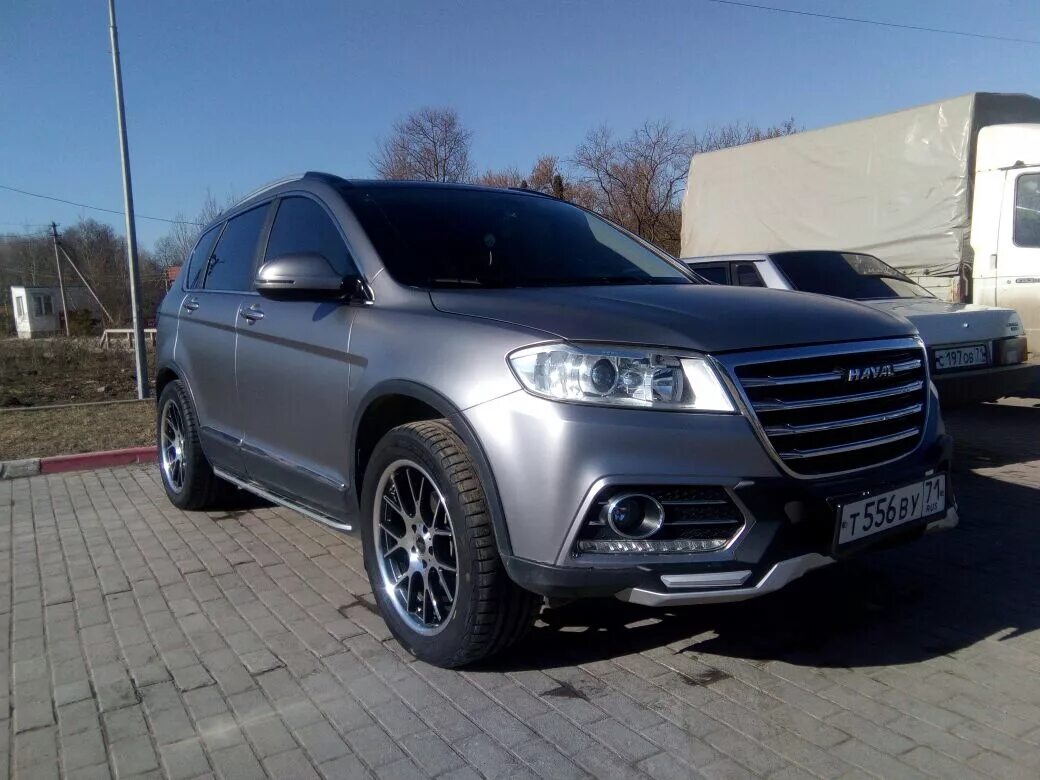 Хавал м6 тюнинг. Haval h6 r20. Хавал н6 диски. Haval h6 на 20 дисках. Колеса Хавал н6.