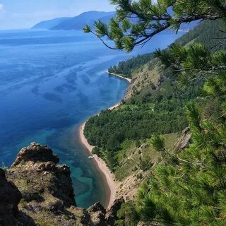 Красивые картинки байкала