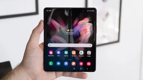 Samsung fold 4 экран