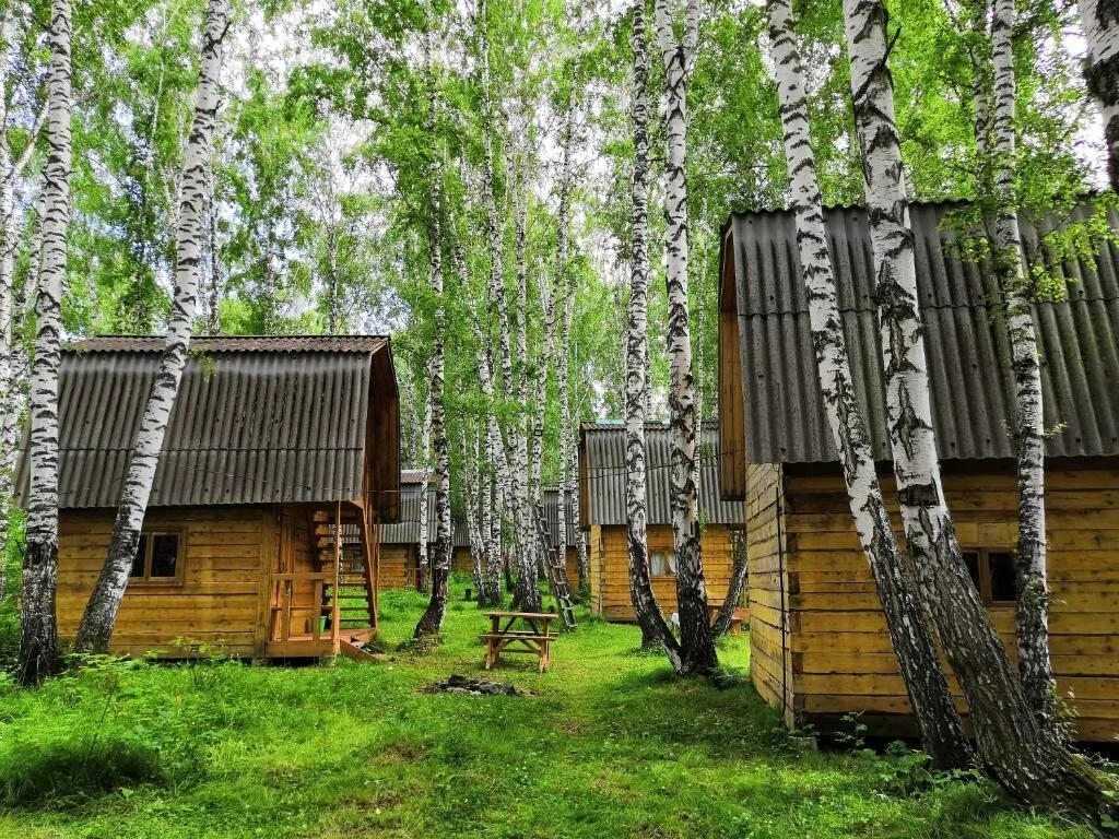 Турбазы аи