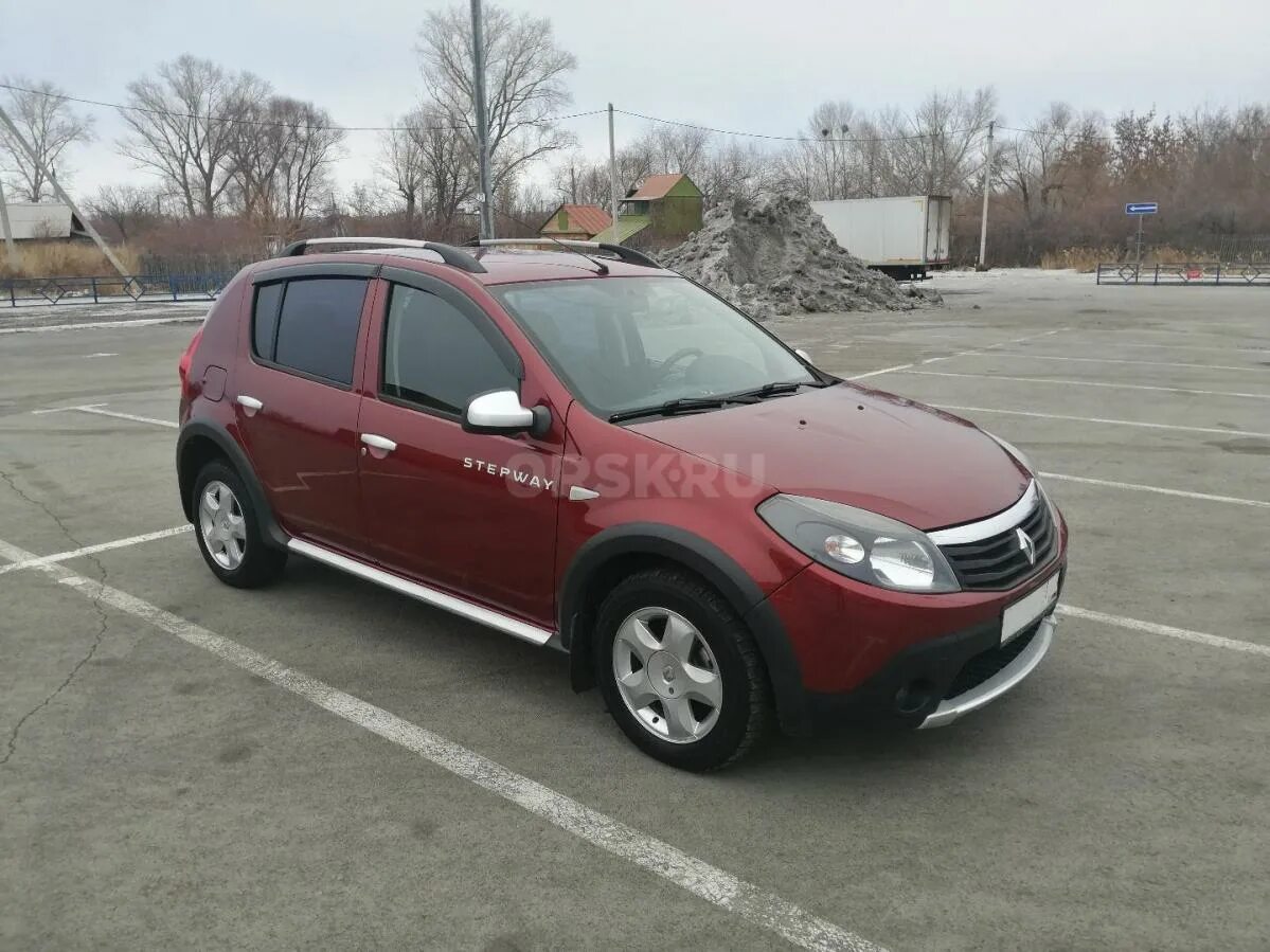 рено сандеро минусы отзывы