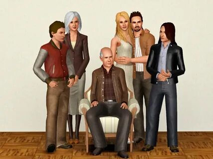 The long family