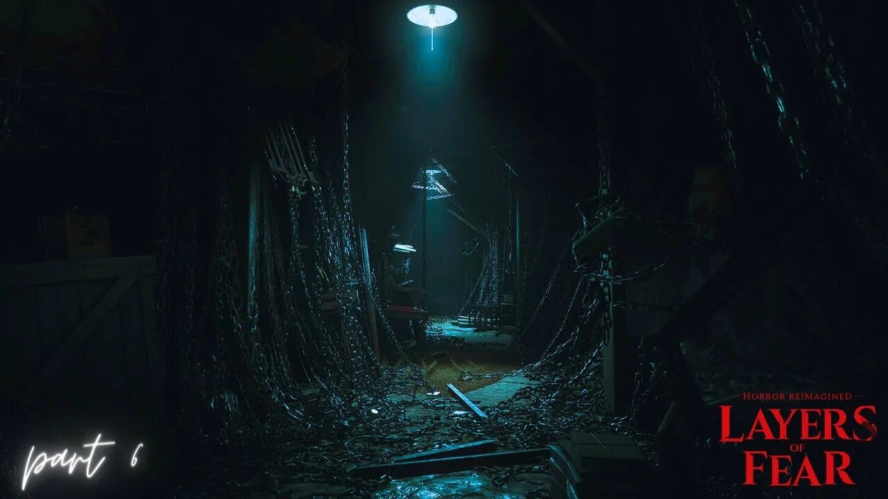 Ледяной страх 2023 маньяк. Layers of Fear (2023 Video game). Layers of Fear 2023 RTX on off.