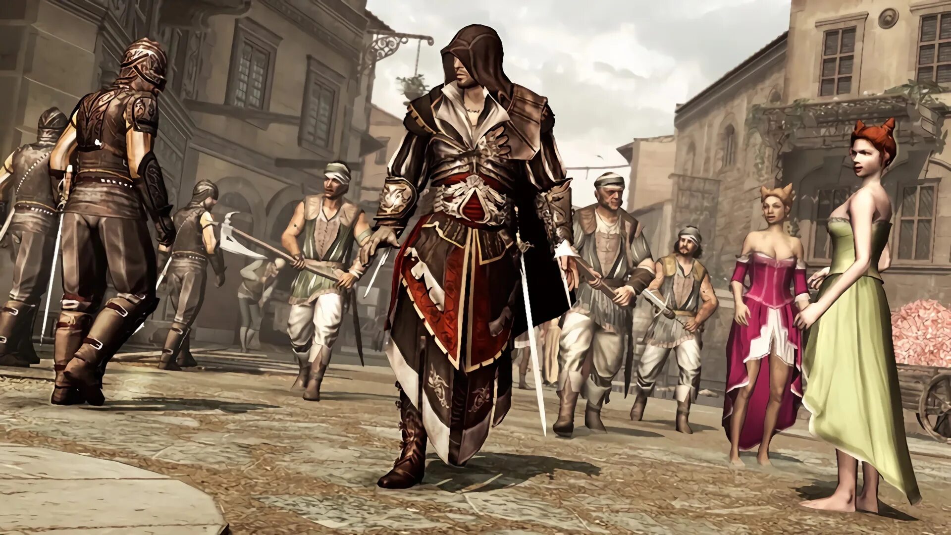 Assassin games 2