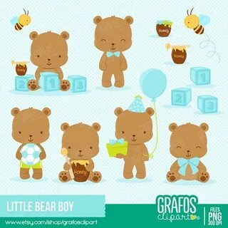 Bear boy