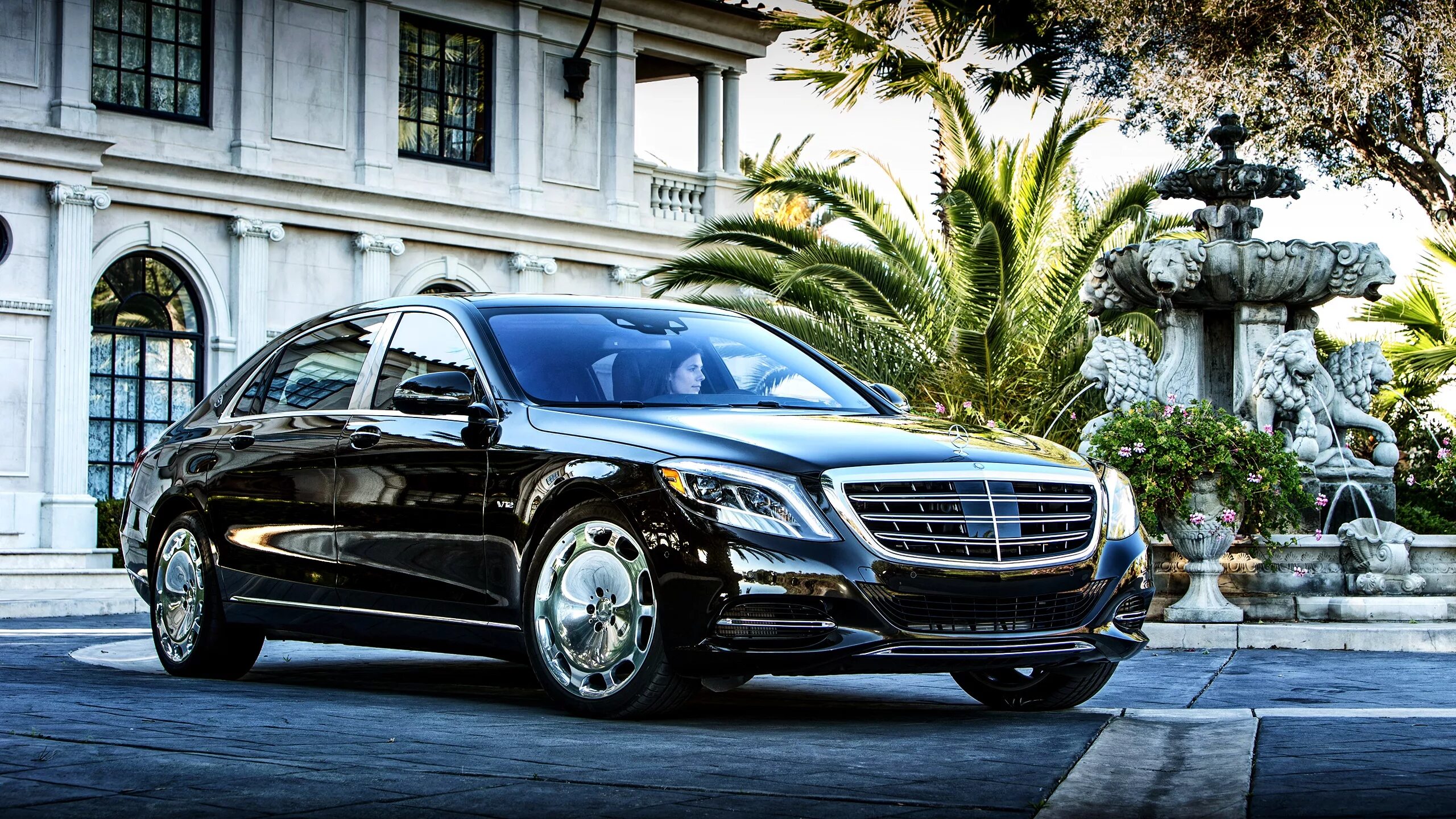 Дорогие машины премиум. Мерседес 222 майбах. Мерседес майбах люкс. Mercedes maybach 2007. Cadillac eldorado 2020.