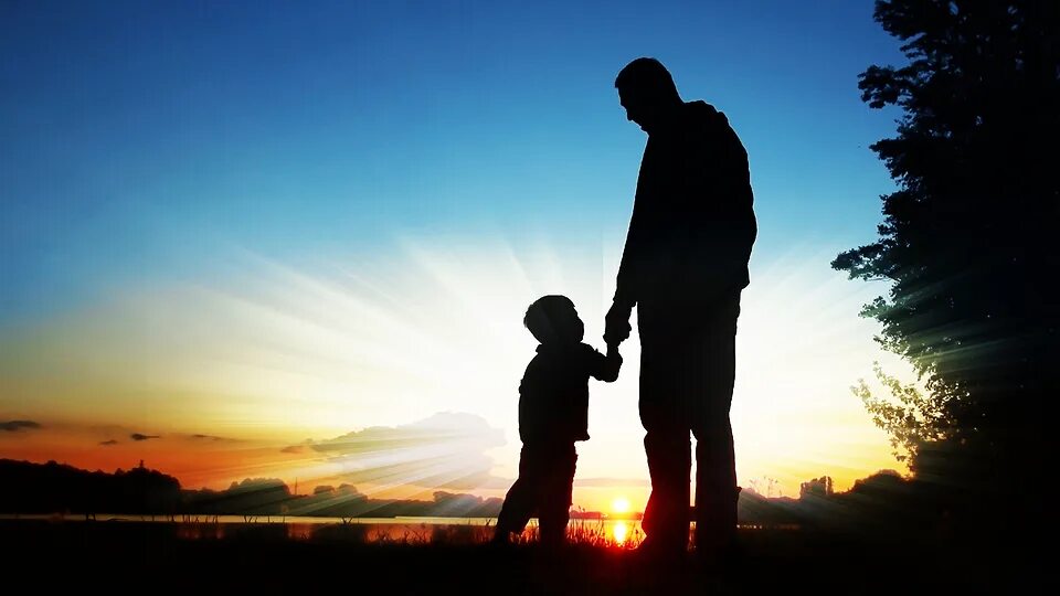 He is my father s father