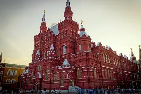 Архитектурный исторический музей