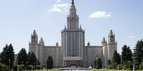 Самый престижный университет в москве