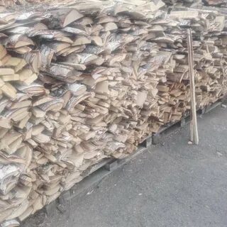 Горбыль березовый