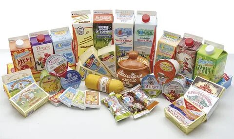 Главная продукция регионы