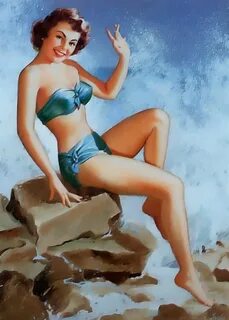 Pinup49g