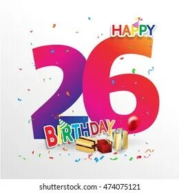 Дата рождения 26 февраля