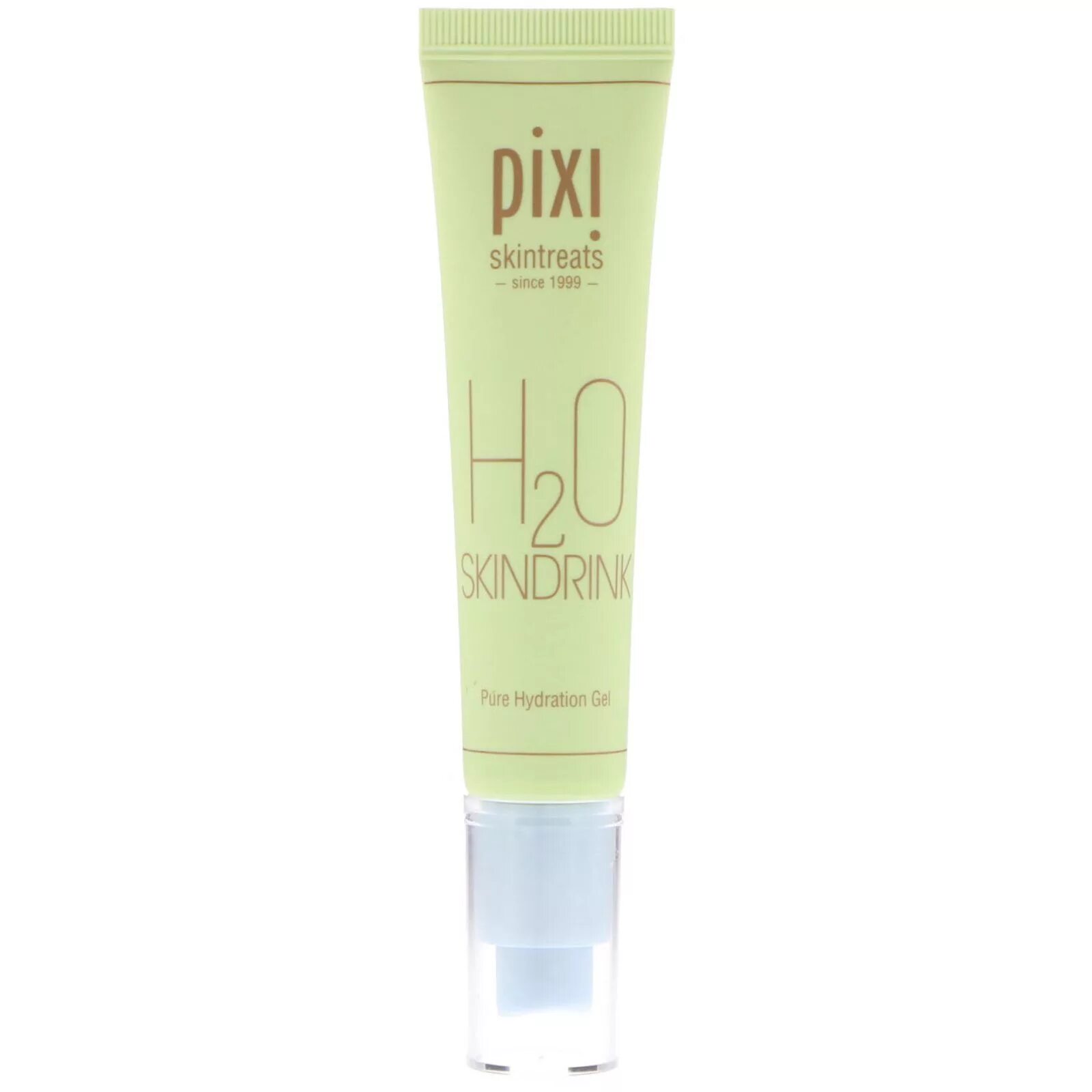 Since 1999. Pixi фирма. 3d Cold Pure Hydration Gel. 009 S E L Océan wnaavdaanva 1.0 FL oz • 30 ml.