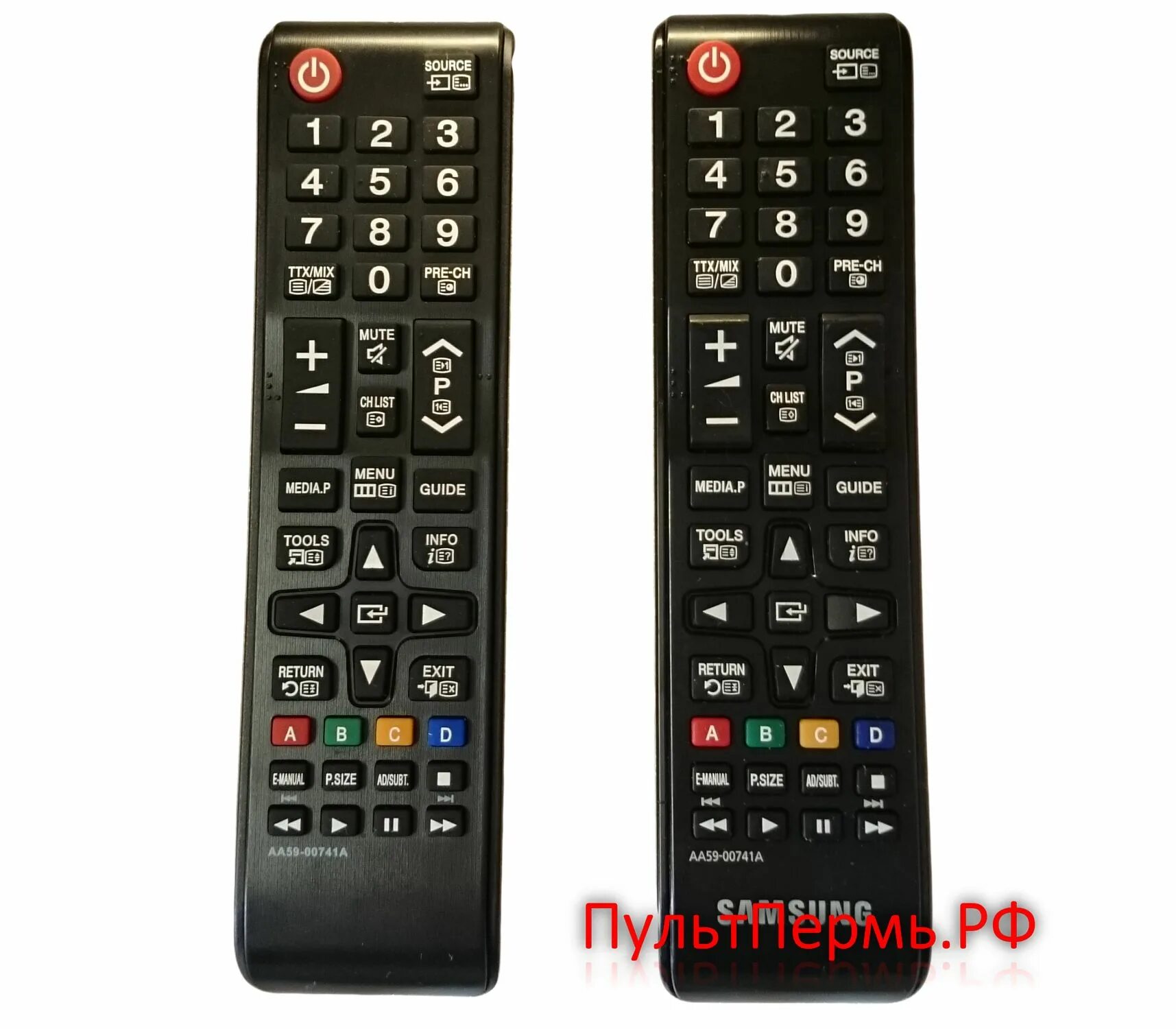 Пульт Huayu для телевизора SAMSUNG UE48J5200AU - купить в интернет-магазине по н