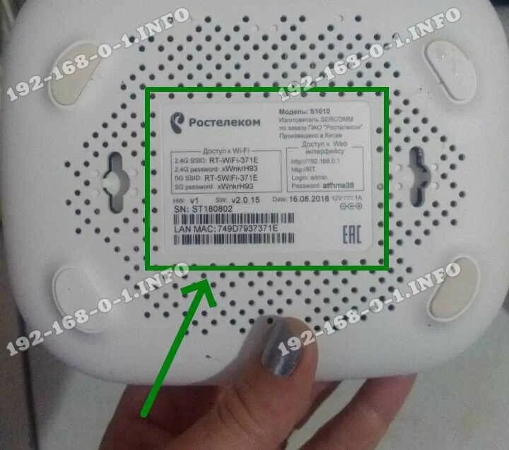 Code rt