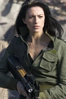 Клаудия блэк